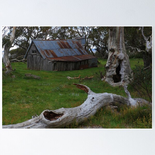 Item preview, Wallaces Hut designed and sold by Donovan Wilson.