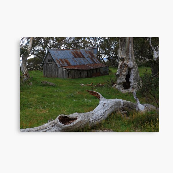 Item preview, Wallaces Hut designed and sold by Donovan Wilson.