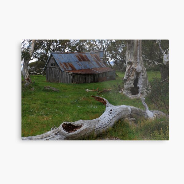 Item preview, Wallaces Hut designed and sold by Donovan Wilson.