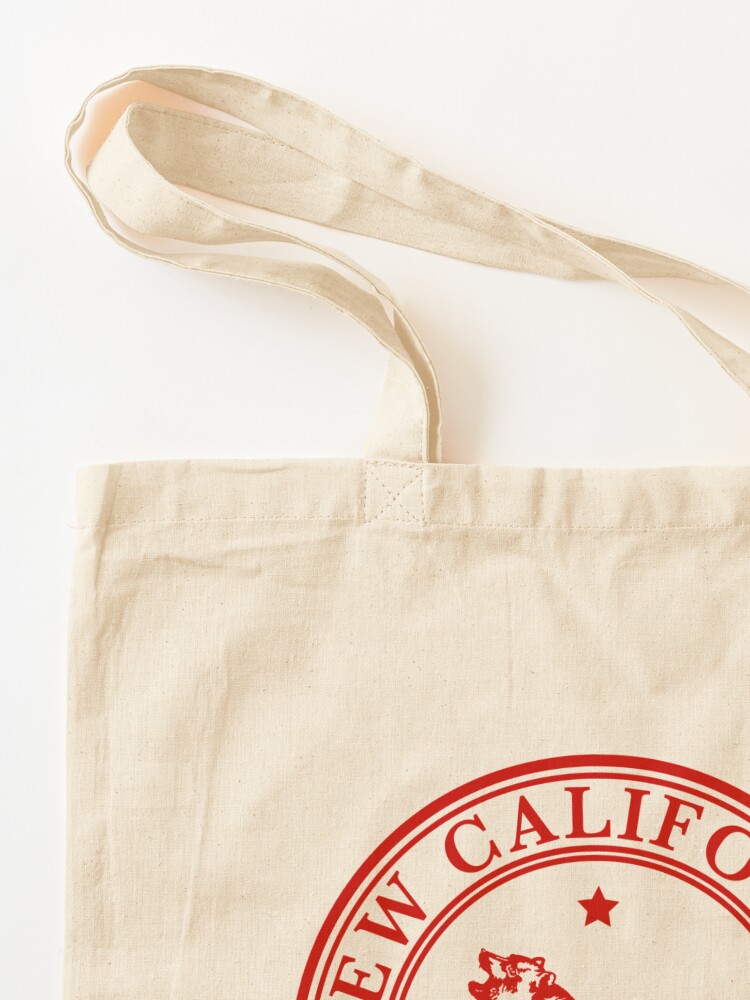 Crest Logo Tote Bag