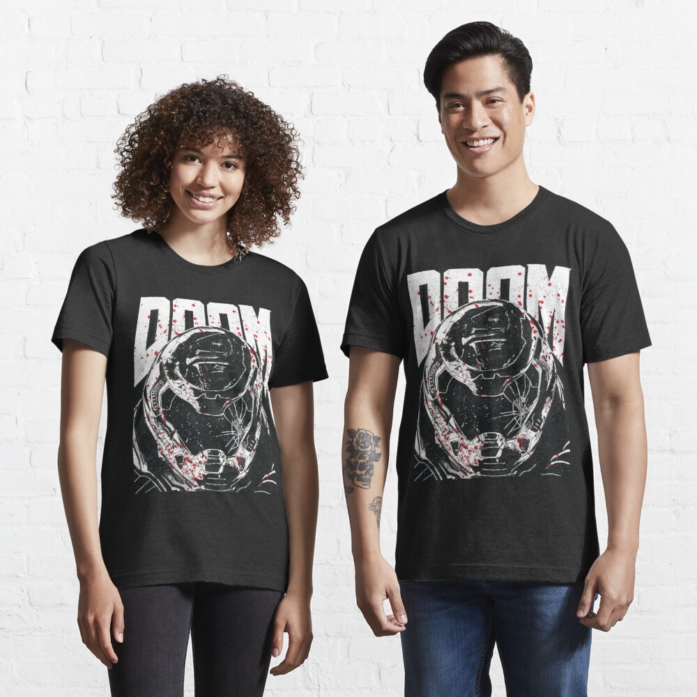 Disover Dooom - Dooom Eternal - Doomslayer | Essential T-Shirt
