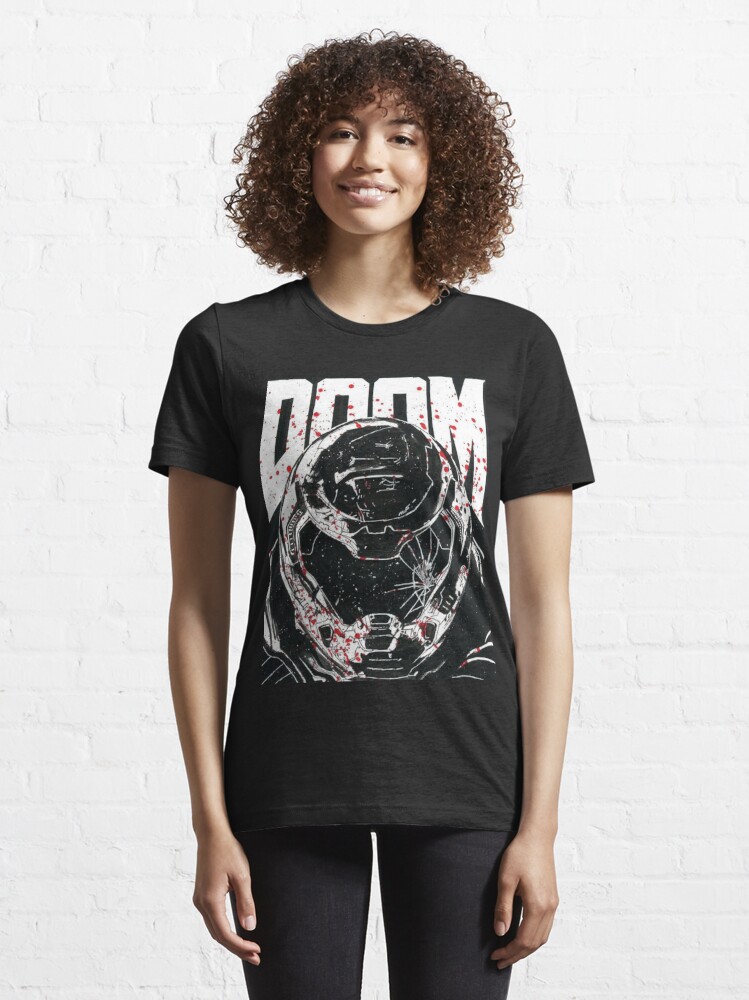 Discover Dooom - Dooom Eternal - Doomslayer | Essential T-Shirt