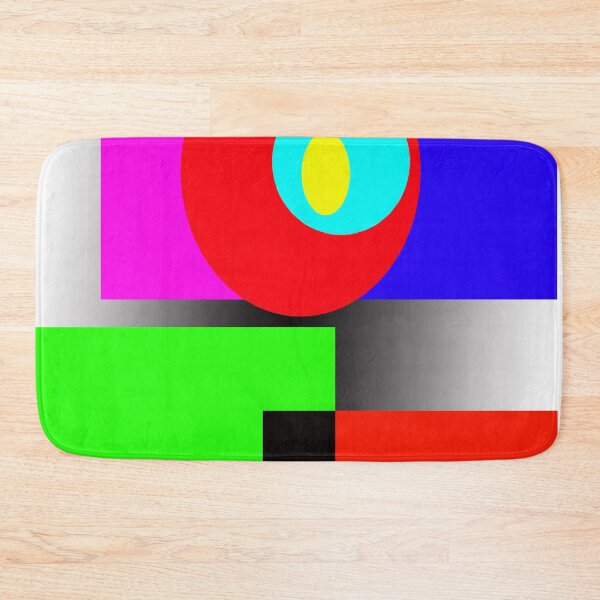 Item preview, Colored shapes designed and sold by from Carbonizzo.