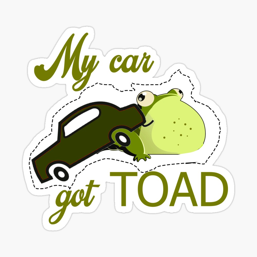 Toad Car ubicaciondepersonas.cdmx.gob.mx