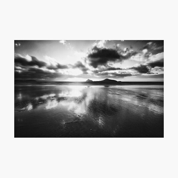 Item preview, Last light over Norman Island designed and sold by STang.