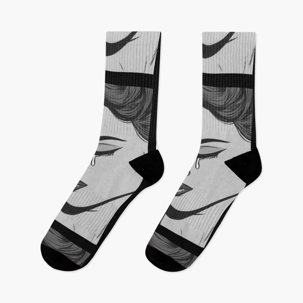 Item preview, Socks designed and sold by MrCreatix.