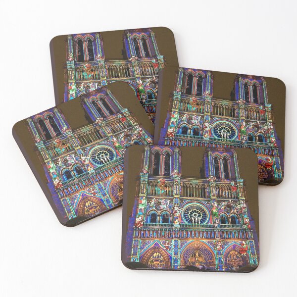 Item preview, Paris: Notre Dame Light Show designed and sold by genuinefrance.