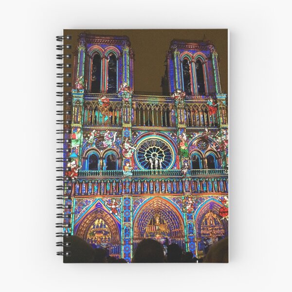 Item preview, Paris: Notre Dame Light Show designed and sold by genuinefrance.
