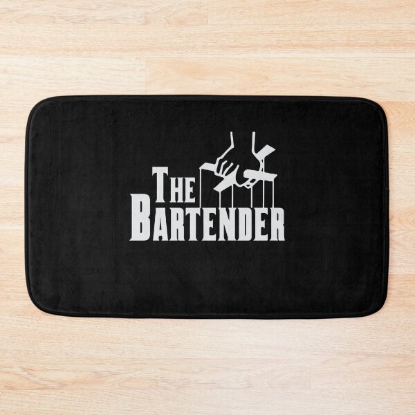Item preview, Bartender - The Bartender designed and sold by Mohja-Design.