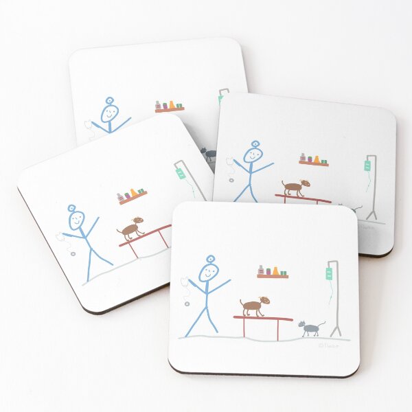 Item preview, Kopie von fire brigade stickman, occupation work honorary office designed and sold by KlareLinie.