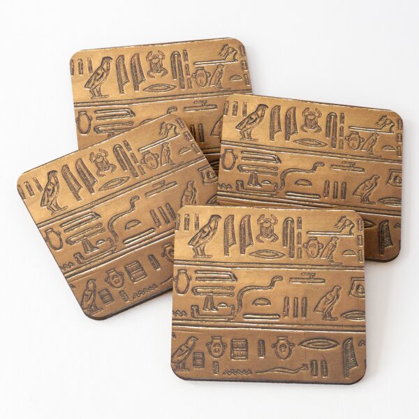 Item preview, Hieroglyphs 001 designed and sold by JAMFoto.