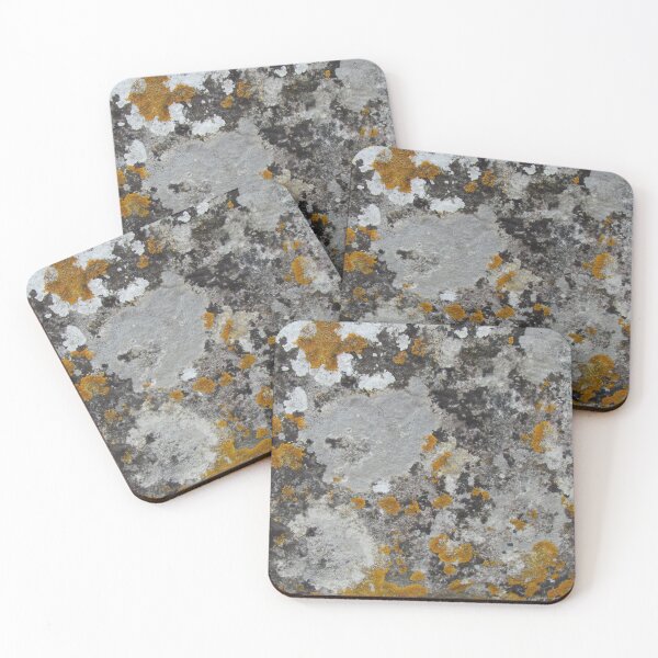Item preview, Lichens, Ile d'Aix designed and sold by georgebarnard.