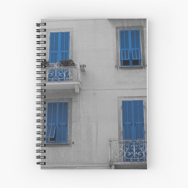 Item preview, Blue Shutters designed and sold by SJHorsfall.