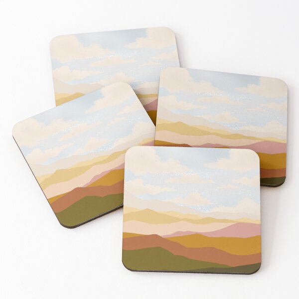 Item preview, Abstract mountains 7 designed and sold by Ana Moguš.