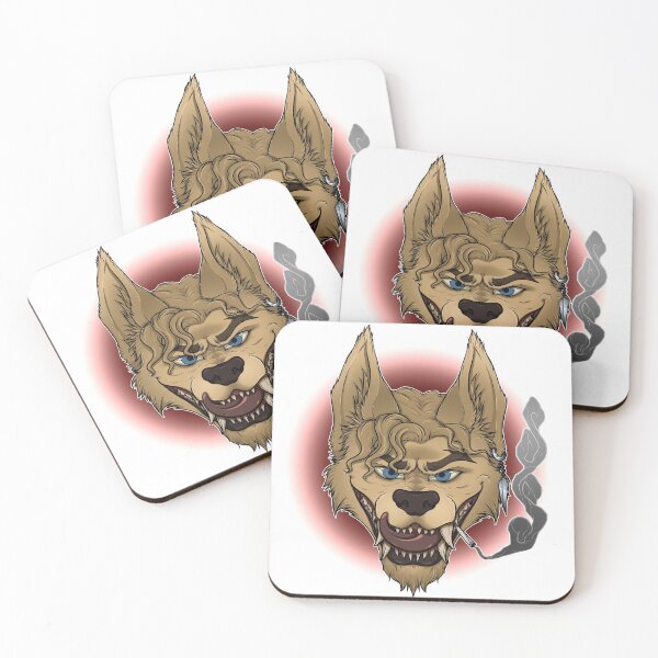 Item preview, Hargrowl designed and sold by RaverGreen.