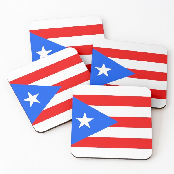Item preview, Puerto Rico Flag designed and sold by Victor Soto.