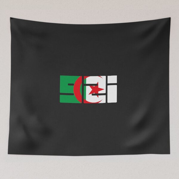 Item preview, T-Shirt 92i Algeria designed and sold by mikeLewis27.