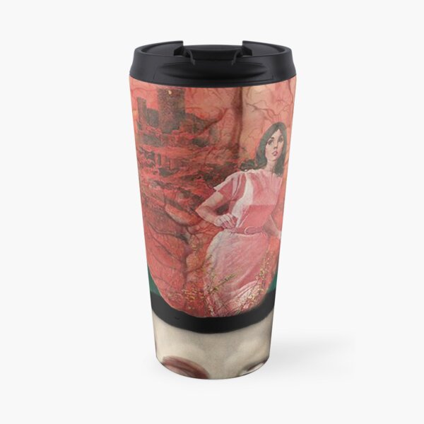 In the brain Travel Mug