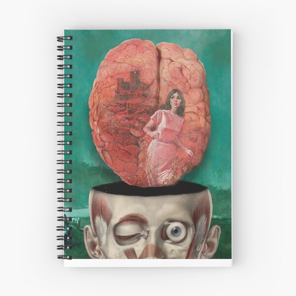 Item preview, In the brain designed and sold by Madeline  McLaughlin.