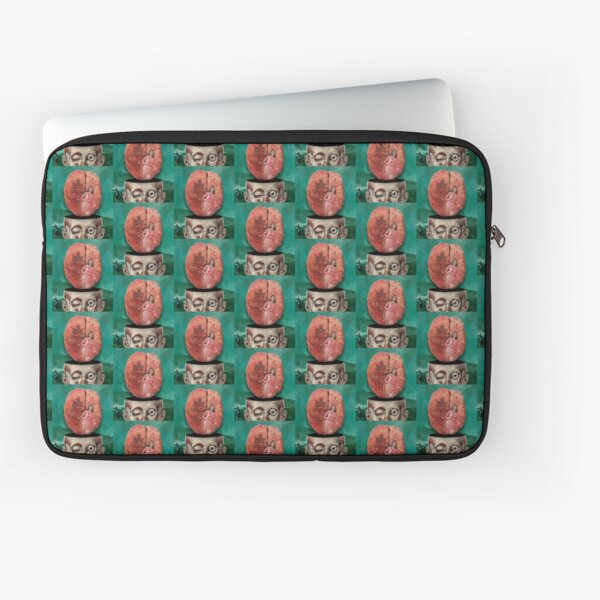 In the brain Laptop Sleeve