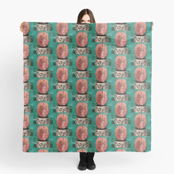 In the brain Scarf