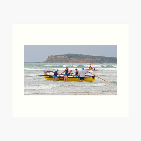 Item preview, Lakes Entrance at Ocean Grove designed and sold by Andy Berry.