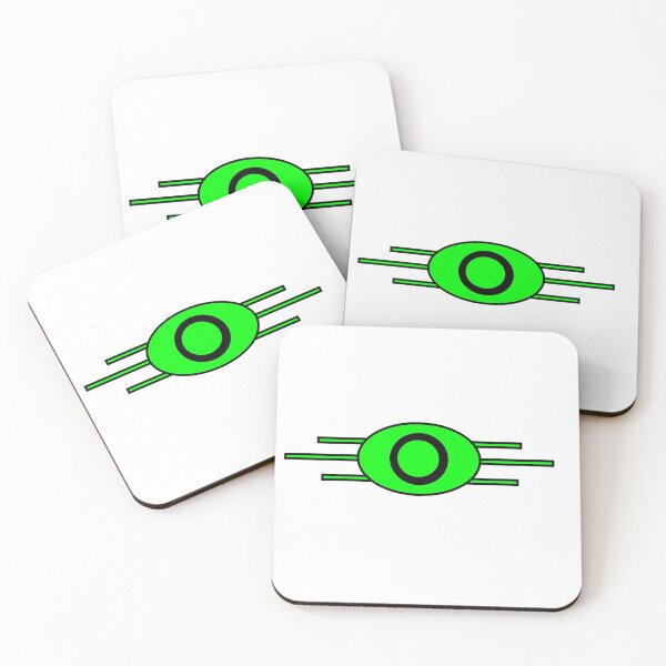 Item preview, green eye designed and sold by KT-Theorist.