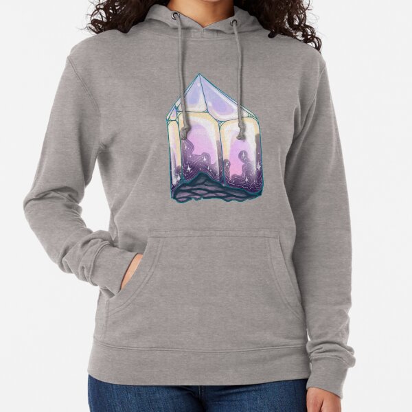 Fairy Crystal Sweatshirts Hoodies Redbubble
