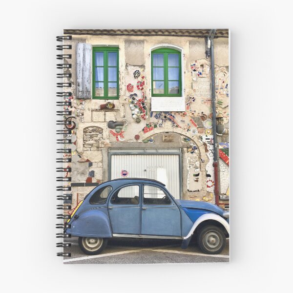 Item preview, France: Mosaic House in Nimes designed and sold by genuinefrance.