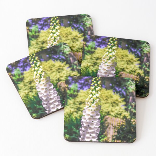Item preview, Soft Purple Tint Foxglove designed and sold by KatTalbolt.