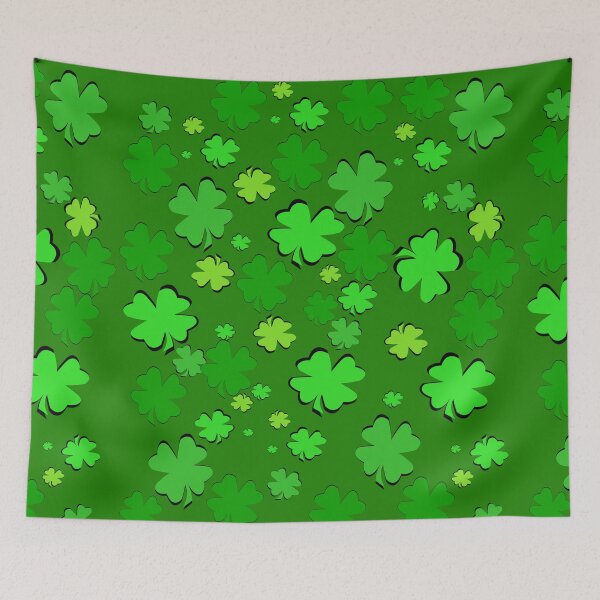 Item preview, Está rAINing SHAMROCKS designed and sold by Maureen Zaharie.