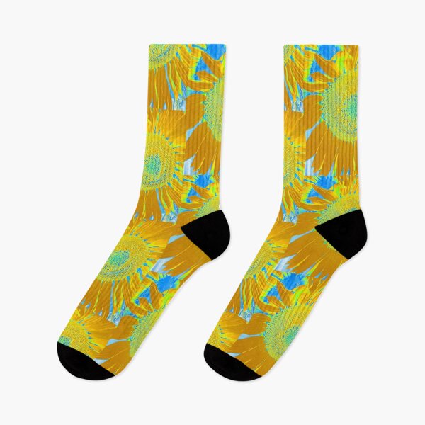 Item preview, Sunflowers  designed and sold by TinaJostDesigns.