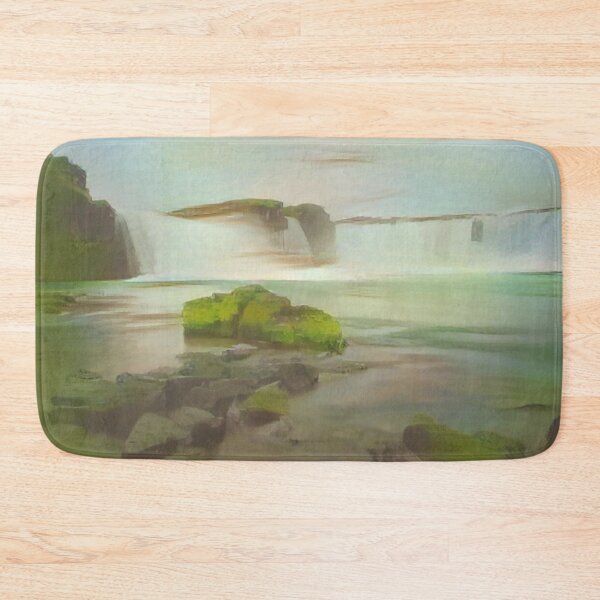 Item preview, Godafoss Waterfall, Iceland designed and sold by sjroot.
