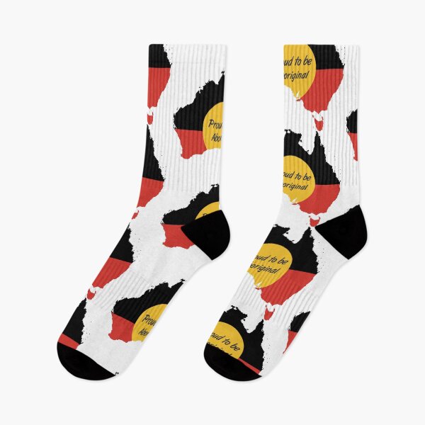 Item preview, Proud to be Aboriginal designed and sold by Taz-Clothing.