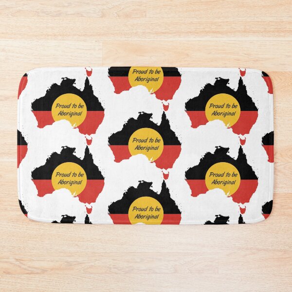 Item preview, Proud to be Aboriginal designed and sold by Taz-Clothing.