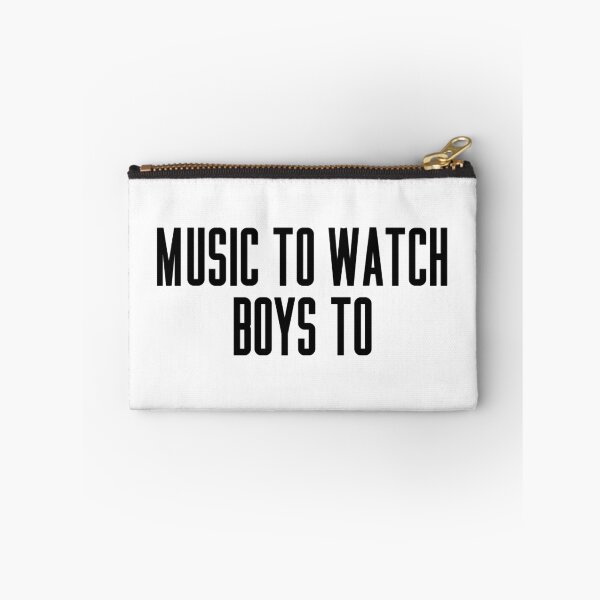 Item preview, Music To Watch Boys To designed and sold by ARTP0P.