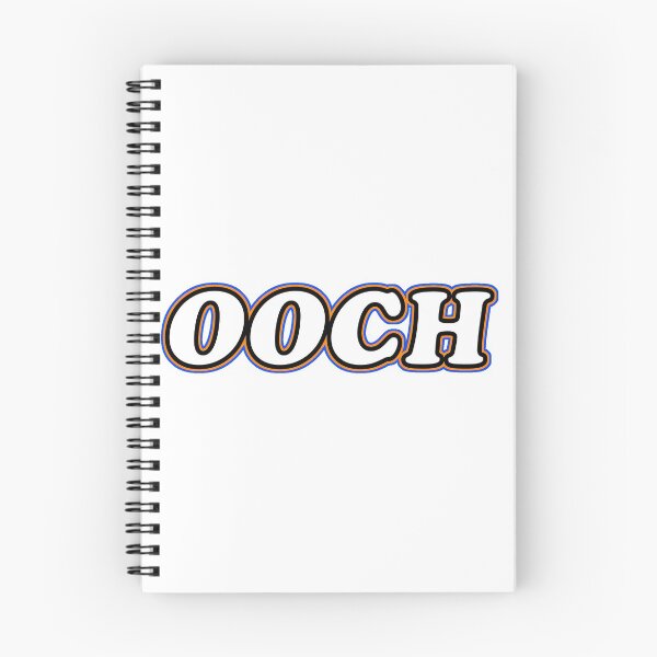 Item preview, OOCH designed and sold by Proncus.