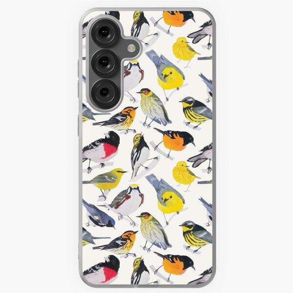 Item preview, Springtime Birds designed and sold by Holly Grant.