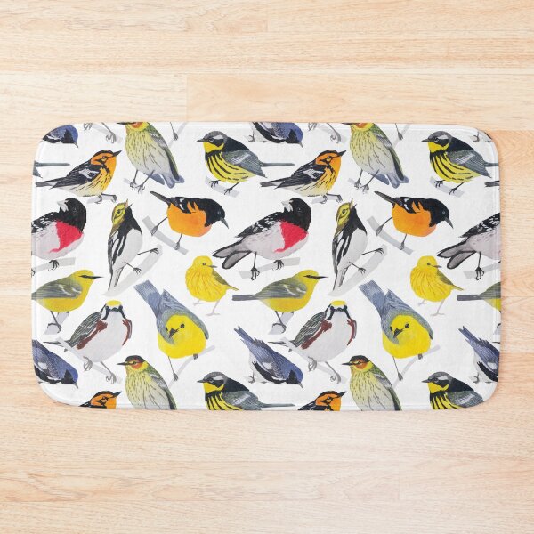 Item preview, Springtime Birds designed and sold by Wildlife Art by Holly.