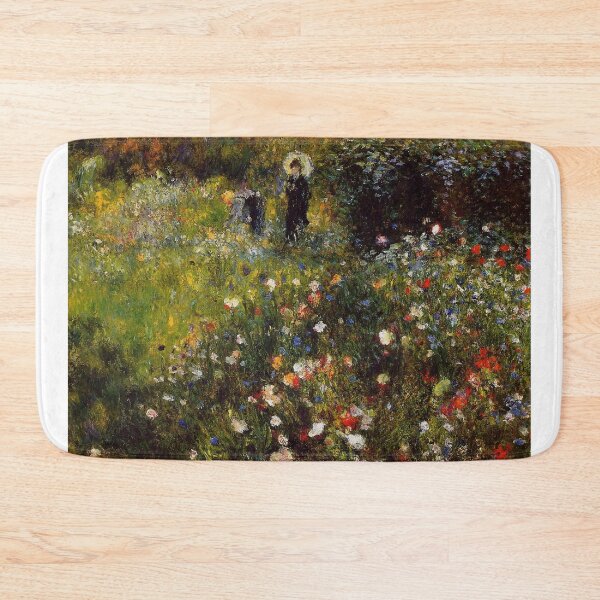 Item preview, Favourite Artists - Renoir Summer Landscape  designed and sold by vmajzlik.