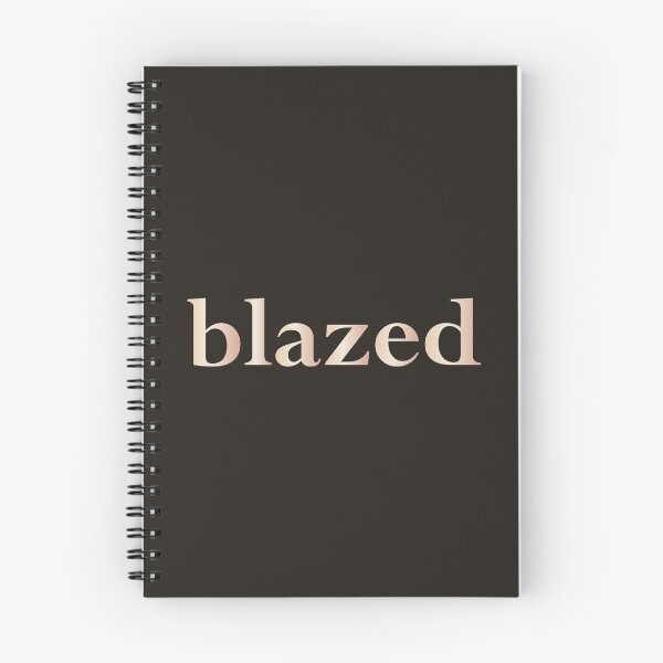 Item preview, blazed (dark) designed and sold by BoxOffice2938.