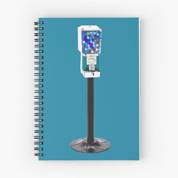Item preview, Gumball Machine Dark Cyan designed and sold by CharlieCreator.