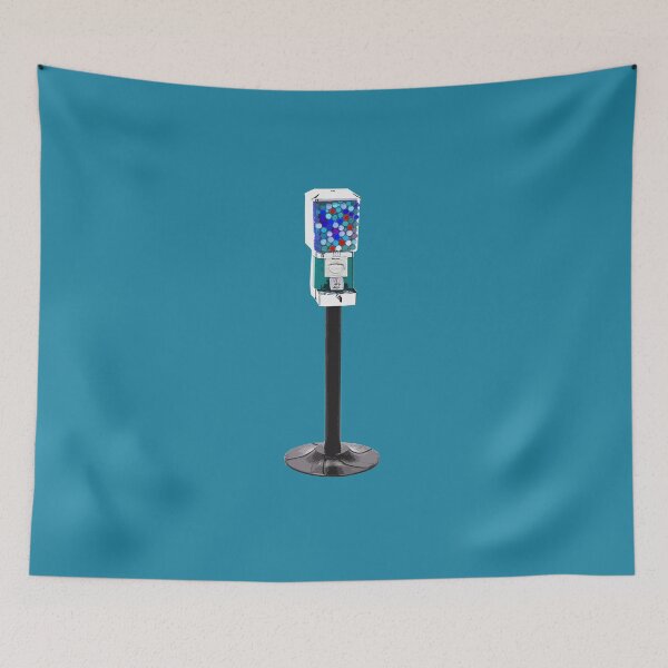Item preview, Gumball Machine Dark Cyan designed and sold by CharlieCreator.