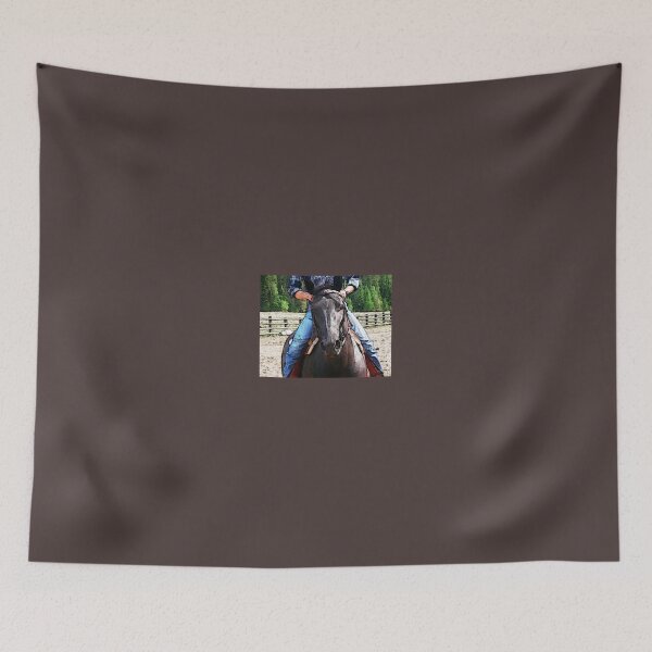 Item preview, Horse and rider artistic interpretation. designed and sold by JuniperMT.