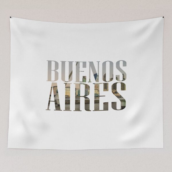 Item preview, Buenos Aires designed and sold by fantastyc.