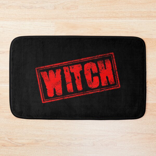 Item preview, Witch (Vintage Stamp) designed and sold by SassyClassyMe.