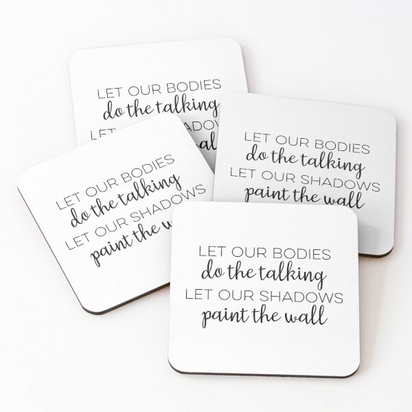 Item preview, Dan + Shay - Let our bodies do the talking designed and sold by doodle189.