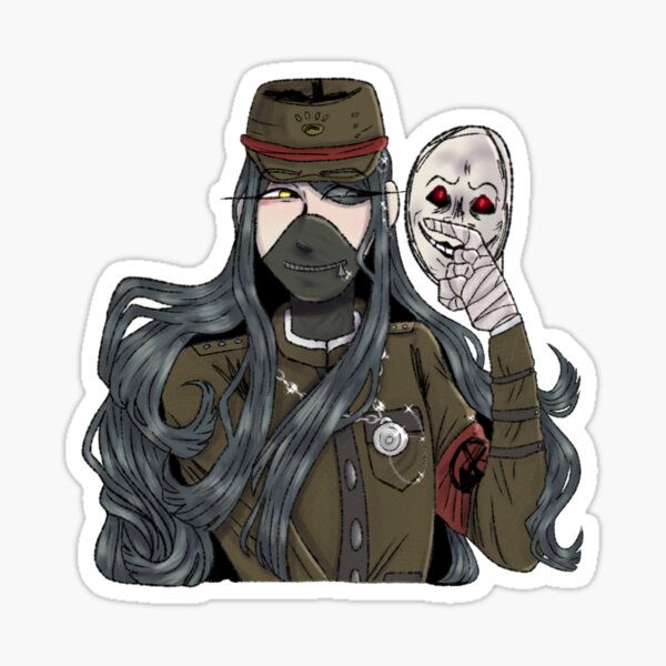 Shinguji Sticker