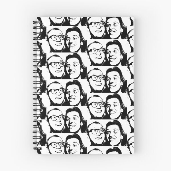Item preview, Rik mayall and Ade edmondson designed and sold by coilohmclothing.
