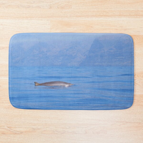 Item preview, Beaked whale in the mist designed and sold by Chloé Yzoard.